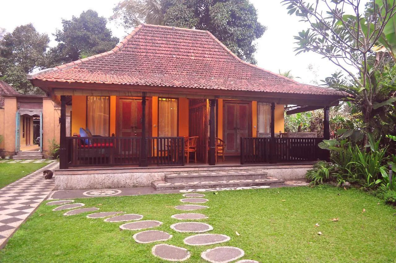 Lemon Grass Villa Ubud  Ubud (Bali)