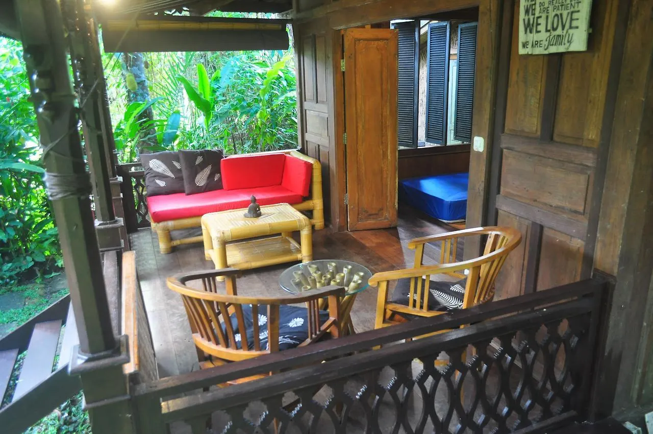 Lemon Grass Villa Ubud