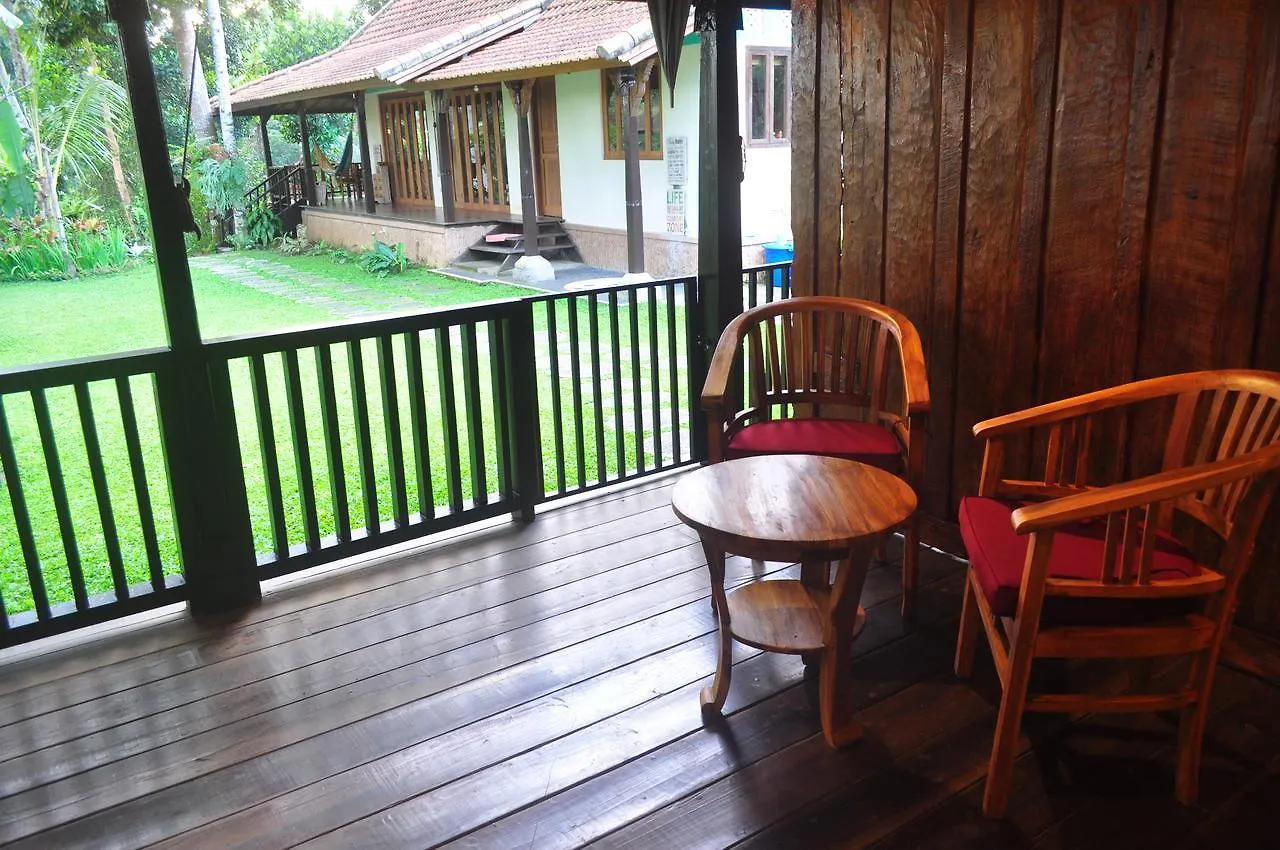 Lemon Grass Villa Ubud  Indonesia