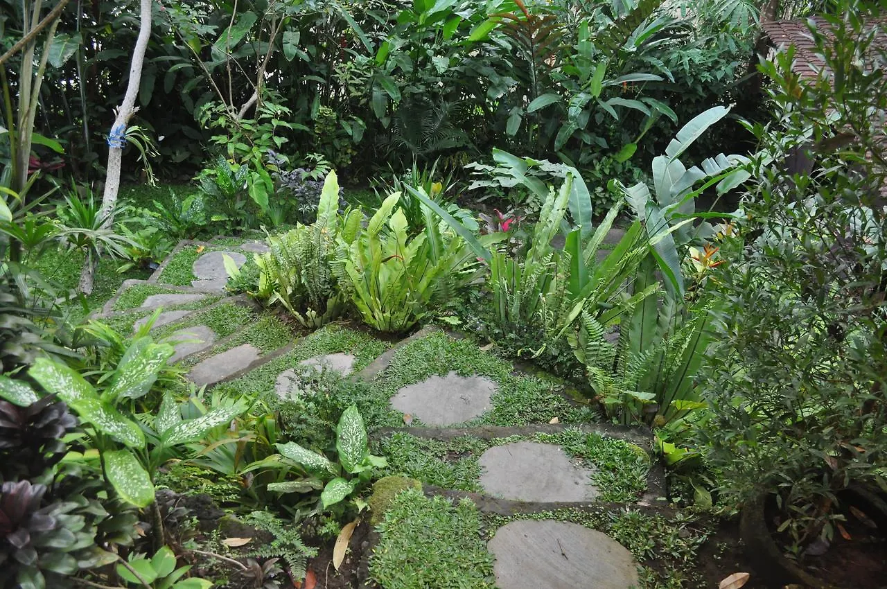 Lemon Grass Villa Ubud  Indonesia