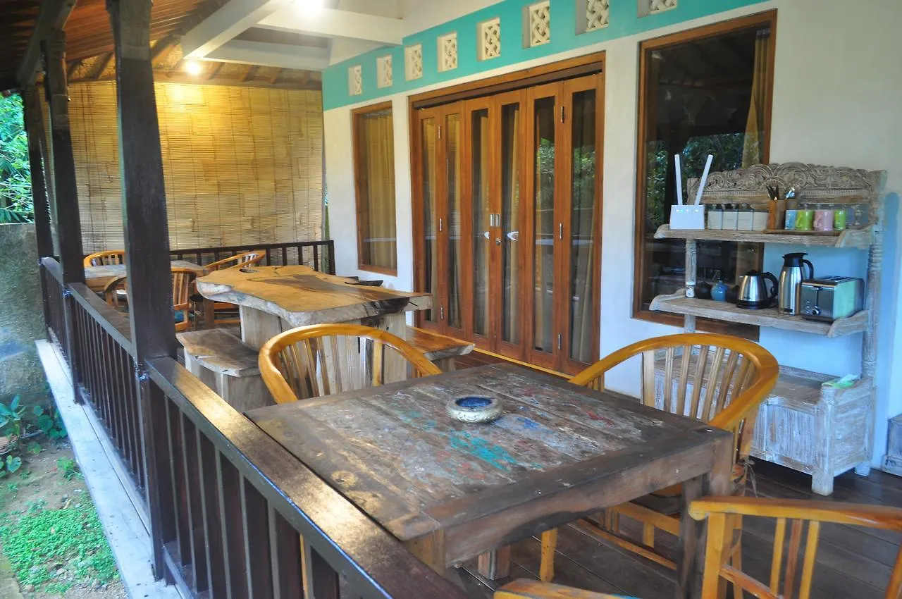 Lemon Grass Villa Ubud  0*, Ubud (Bali)