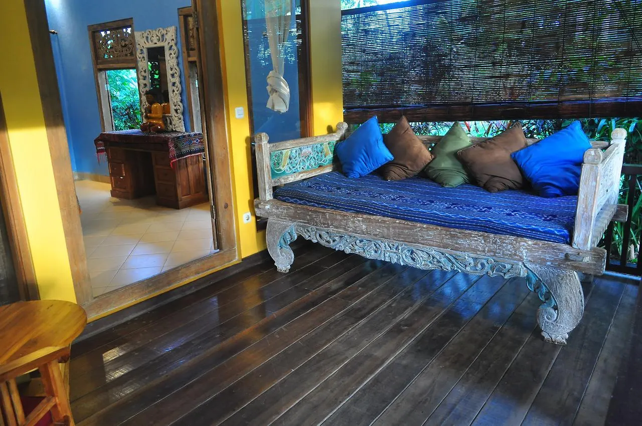 Lemon Grass Villa Ubud