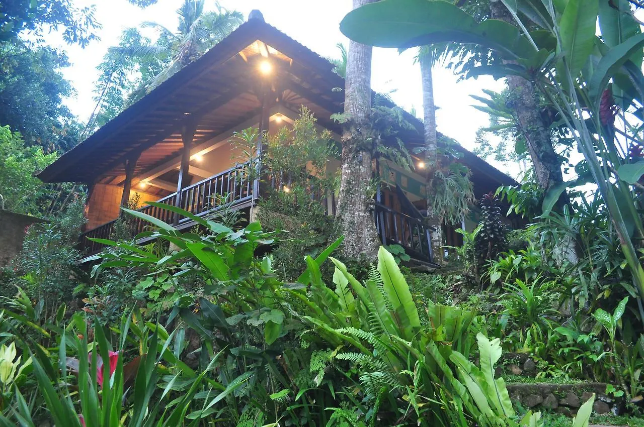 Lemon Grass Villa Ubud