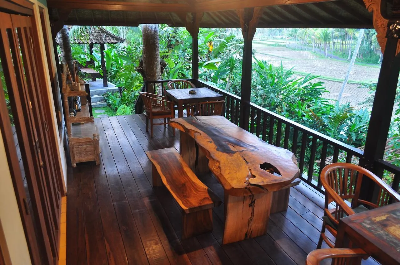 Lemon Grass Villa Ubud